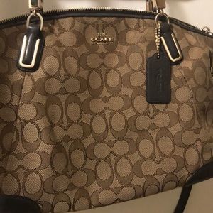 Coach cross body